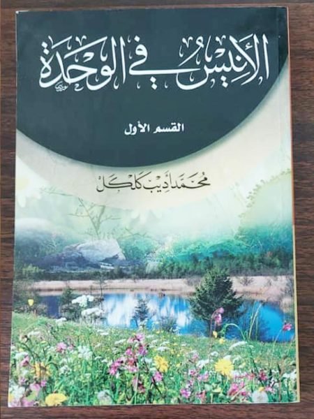 الانيس في الوحدة