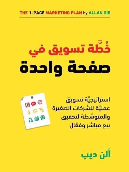 خطة تسويق